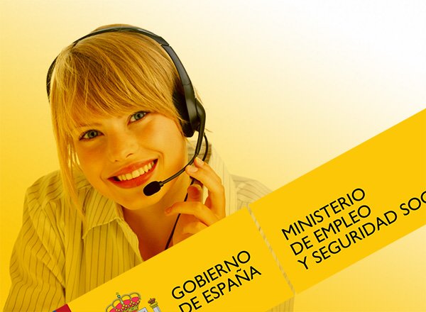Teléfono de la Seguridad Social