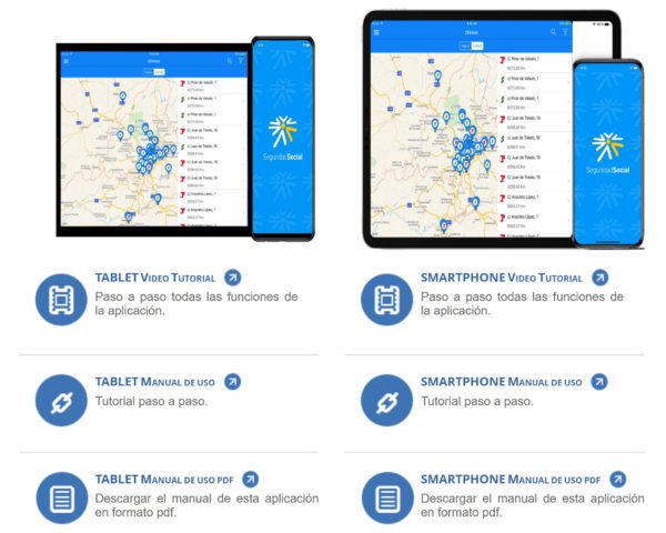 App Informe de Situación