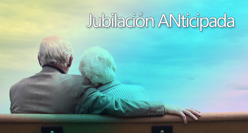 Jubilación anticipada