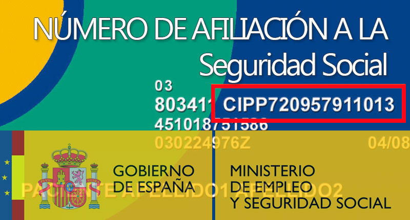 C mo Saber Mi N mero De La Seguridad Social