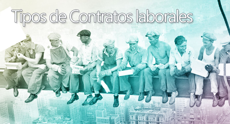 Tipos de contrato laboral